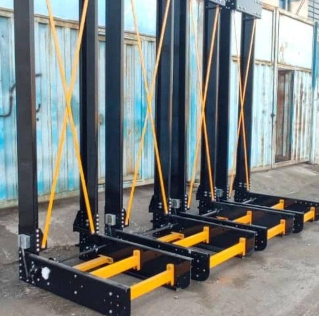 تولید و فروش بالابر هیدرولیک مترو لیفت در ارومیه